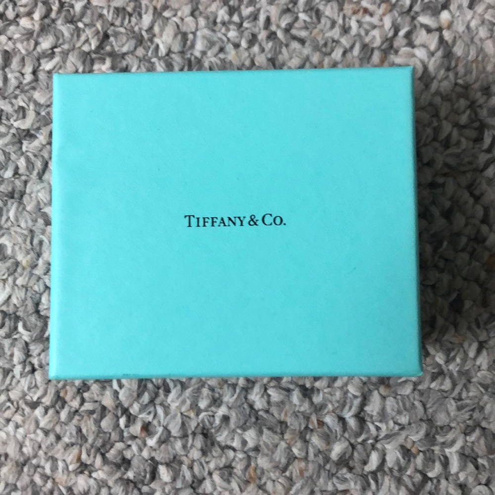 Tiffany box